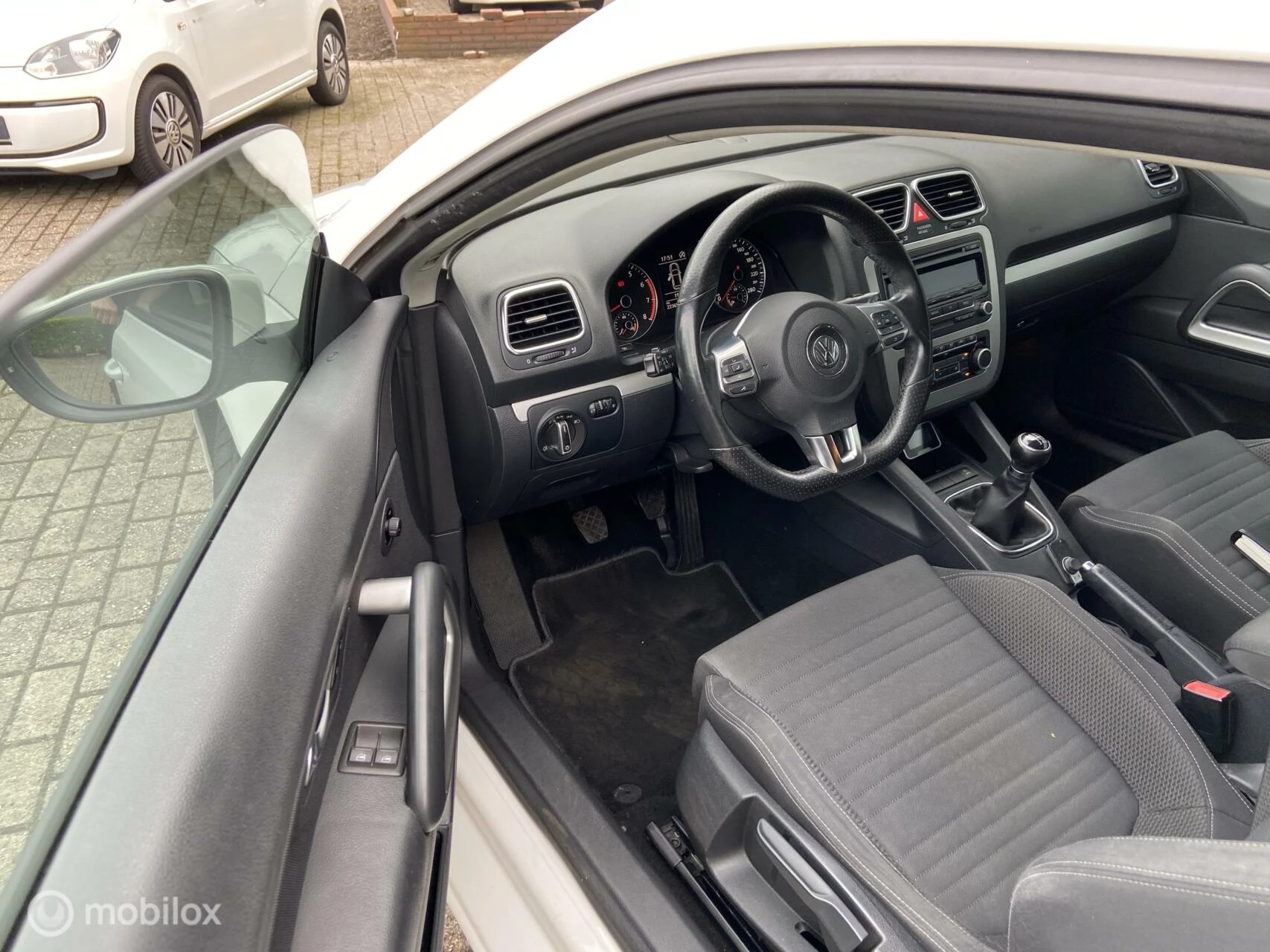 Hoofdafbeelding Volkswagen Scirocco