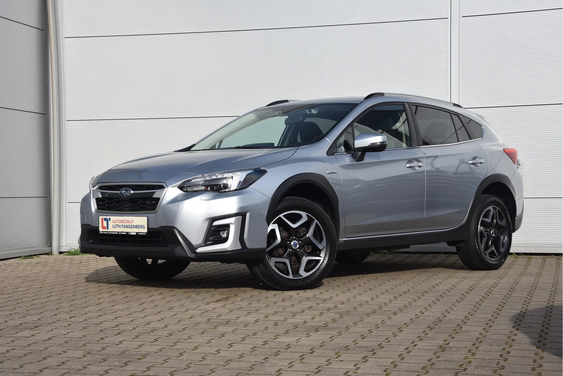 Hoofdafbeelding Subaru XV