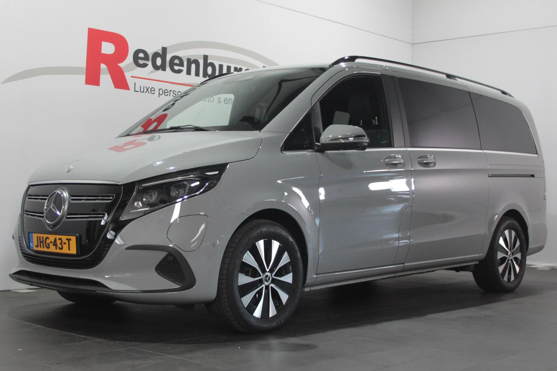 Hoofdafbeelding Mercedes-Benz EQV