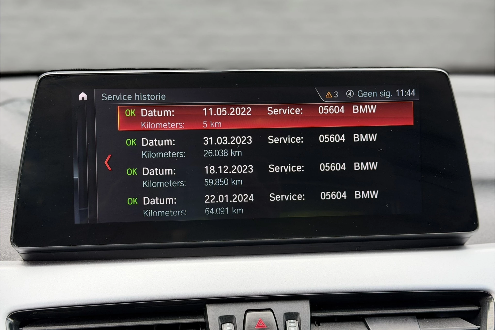 Hoofdafbeelding BMW X1
