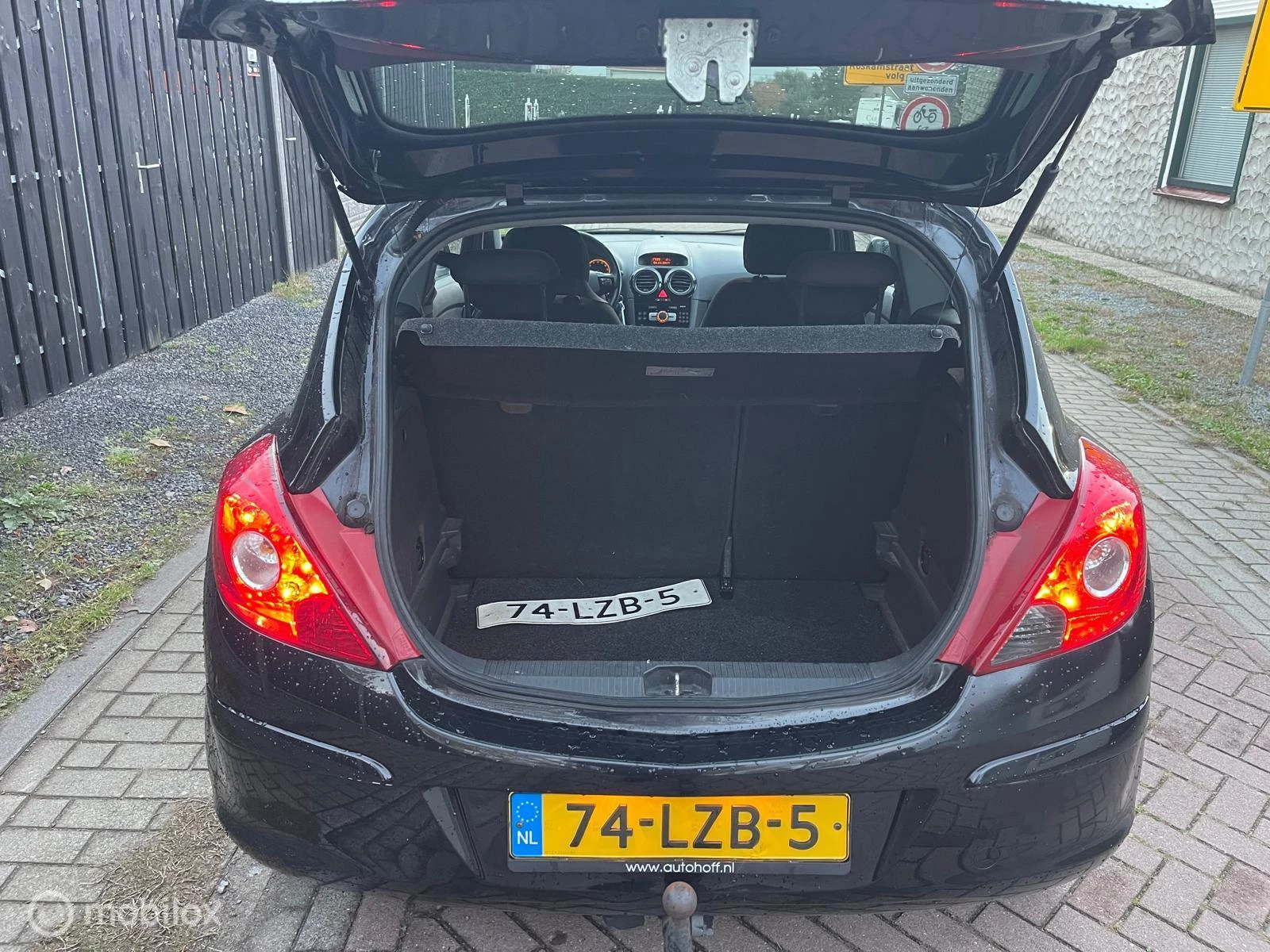 Hoofdafbeelding Opel Corsa