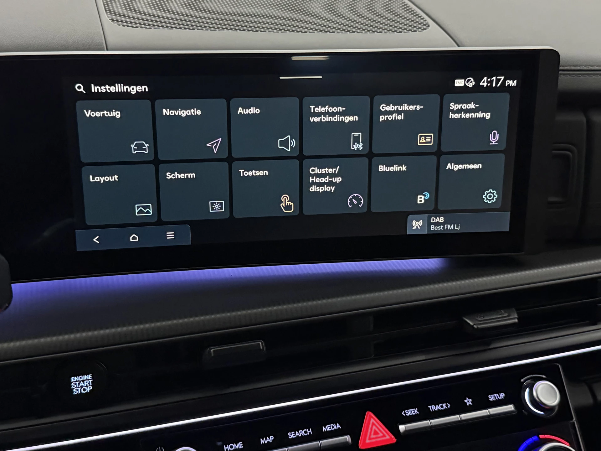 Hoofdafbeelding Hyundai Santa Fe