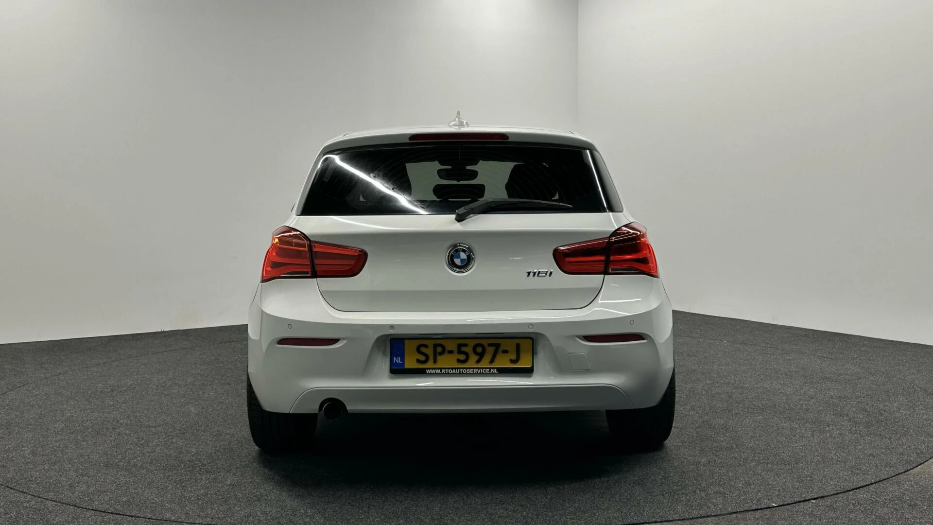 Hoofdafbeelding BMW 1 Serie