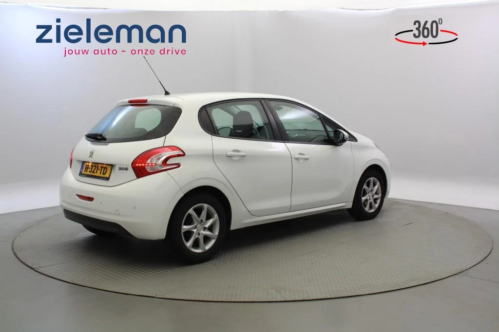Hoofdafbeelding Peugeot 208