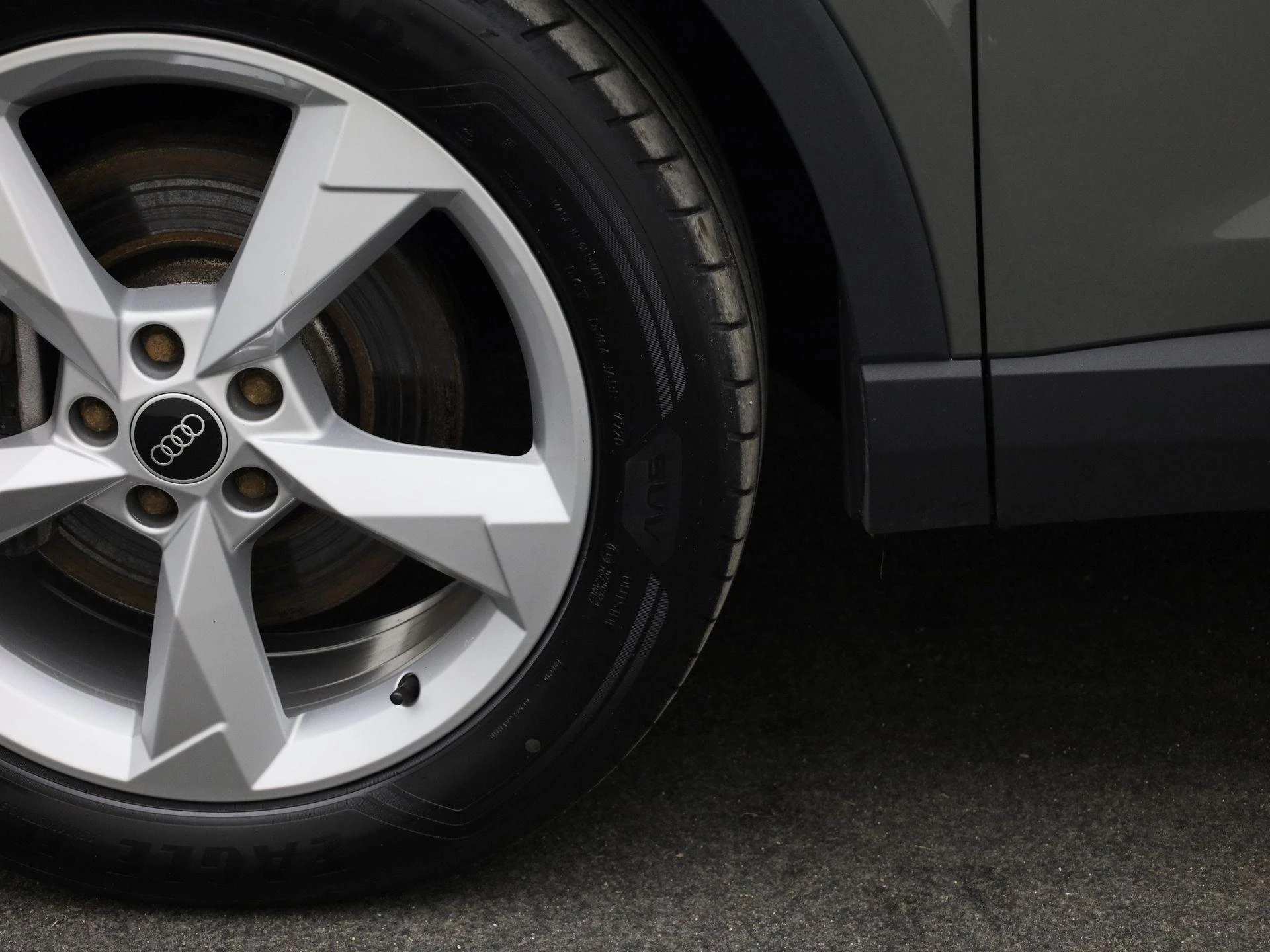 Hoofdafbeelding Audi Q3