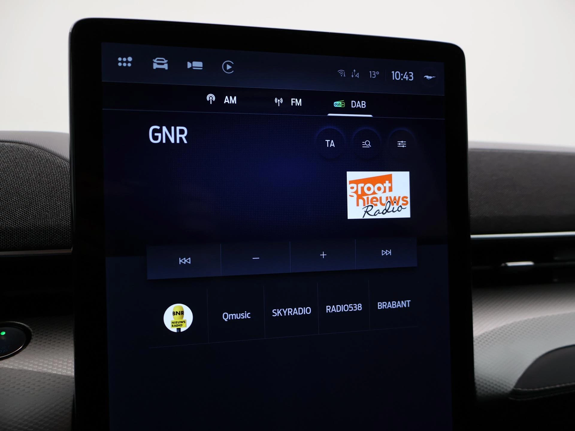 Hoofdafbeelding Ford Mustang Mach-E