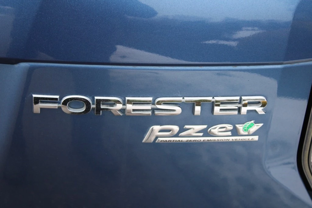 Hoofdafbeelding Subaru Forester