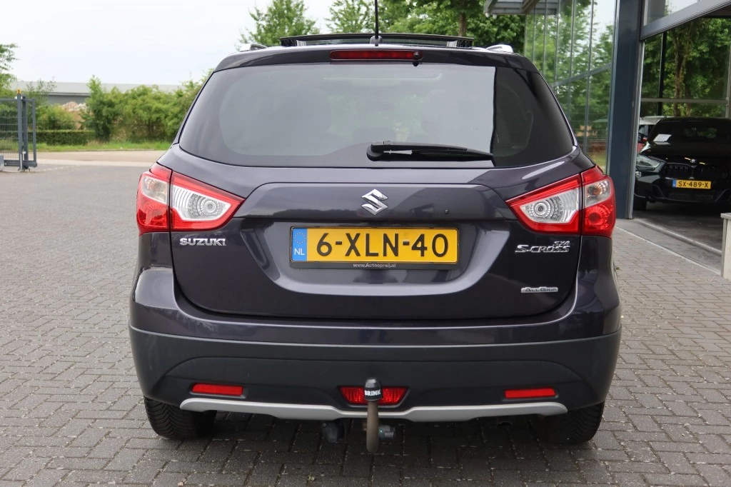 Hoofdafbeelding Suzuki S-Cross