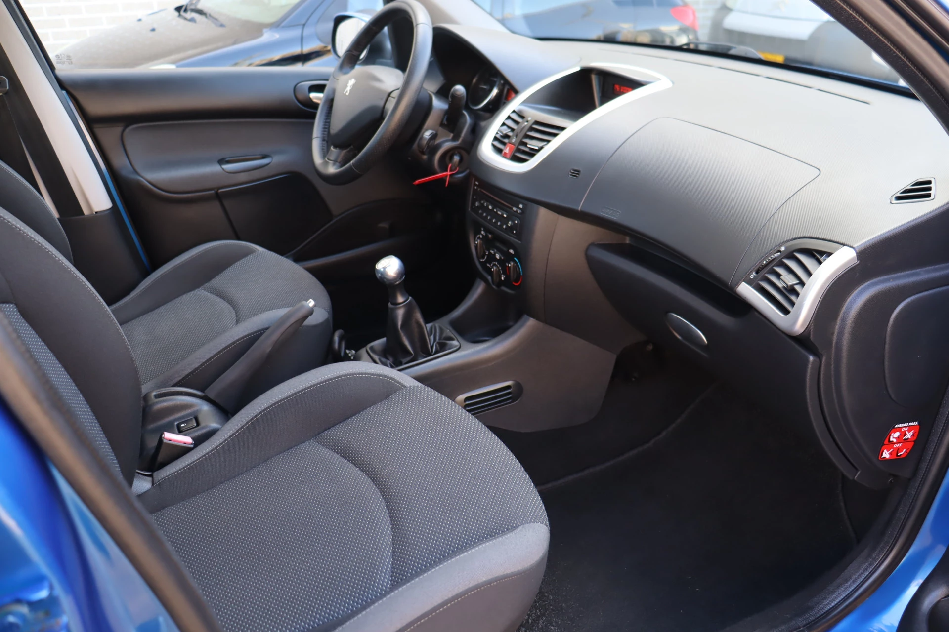 Hoofdafbeelding Peugeot 206