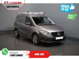 Hoofdafbeelding Mercedes-Benz Citan