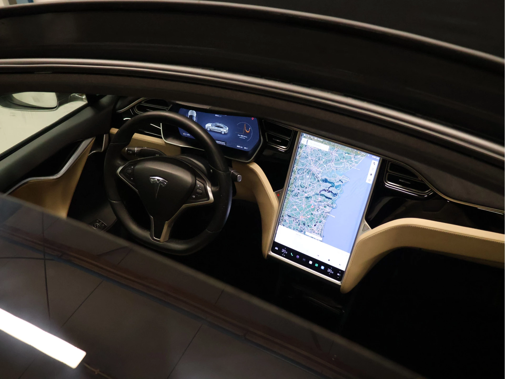 Hoofdafbeelding Tesla Model S