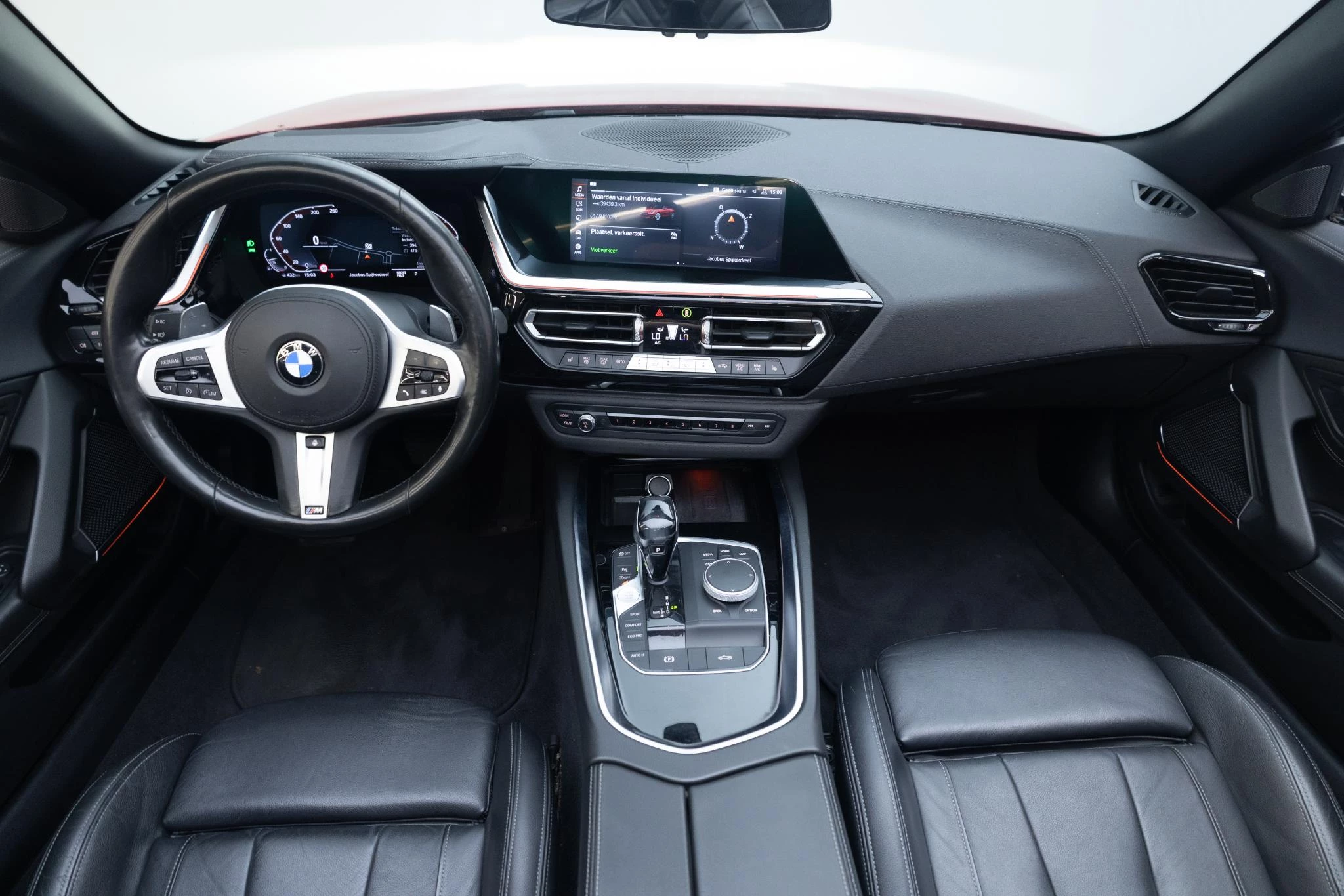 Hoofdafbeelding BMW Z4