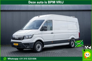 MAN TGE | 177 PK | 3-Zits | Cruise | Carplay | PDC | 3.0 T Trekgwicht