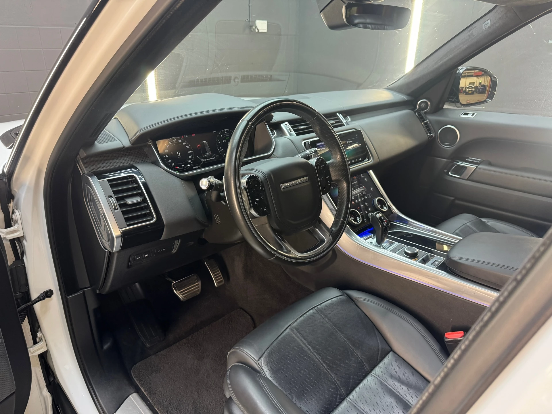 Hoofdafbeelding Land Rover Range Rover Sport