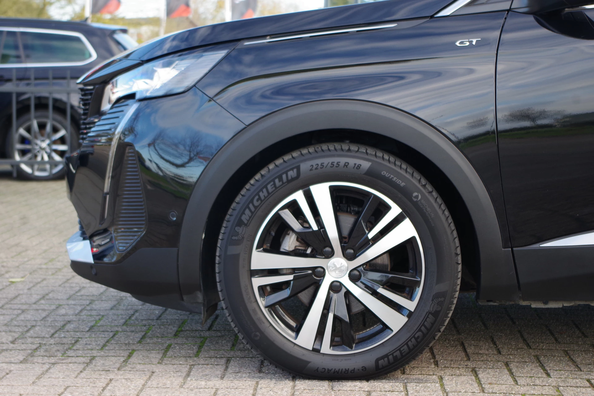 Hoofdafbeelding Peugeot 3008