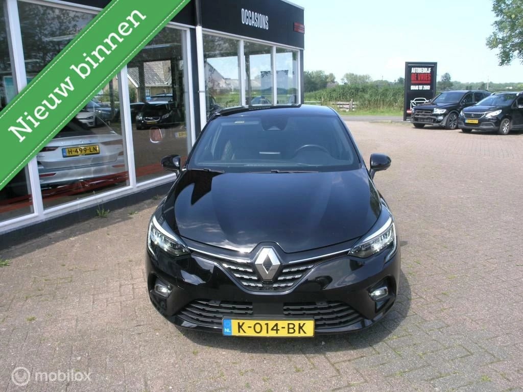 Hoofdafbeelding Renault Clio