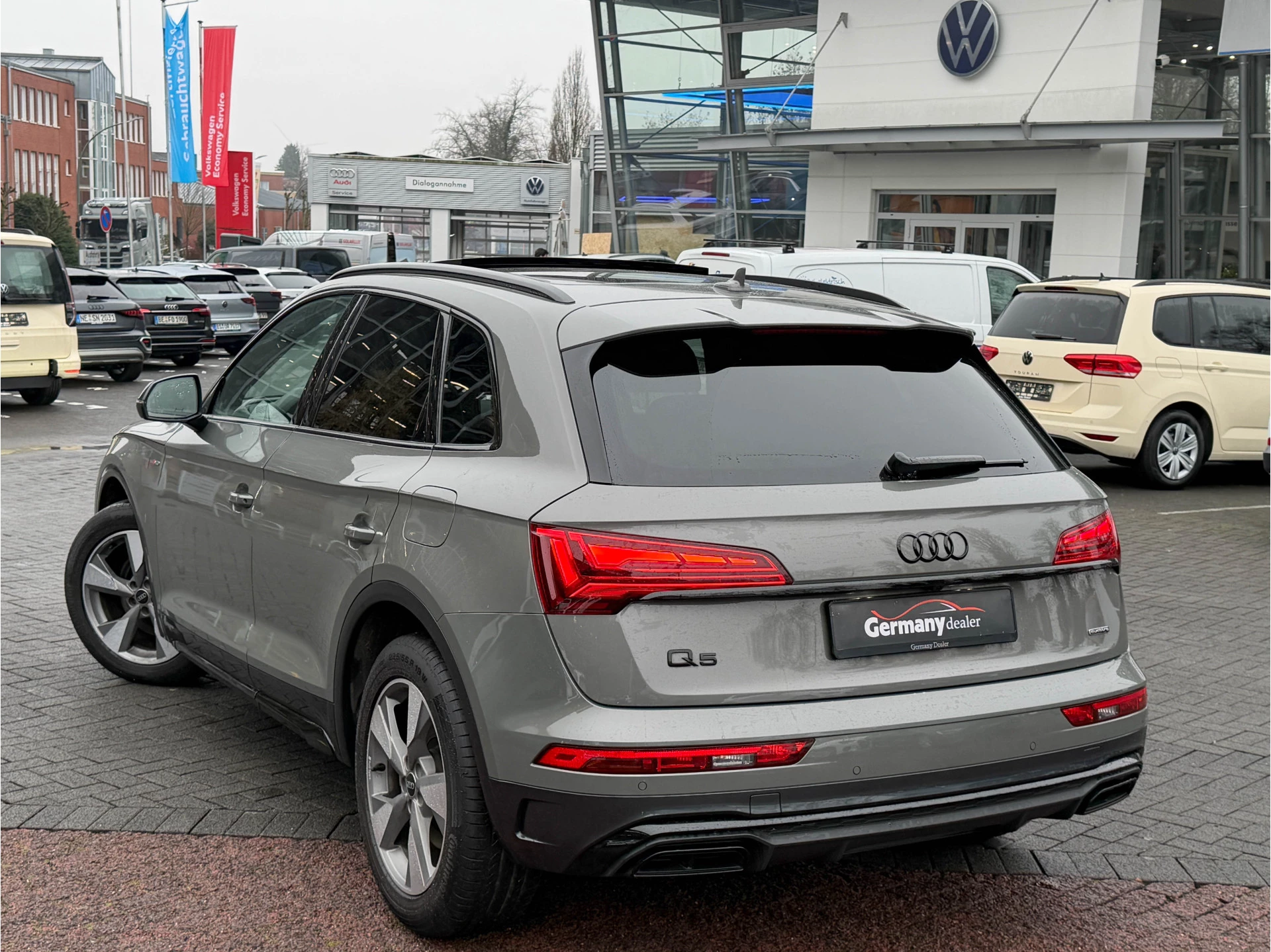 Hoofdafbeelding Audi Q5