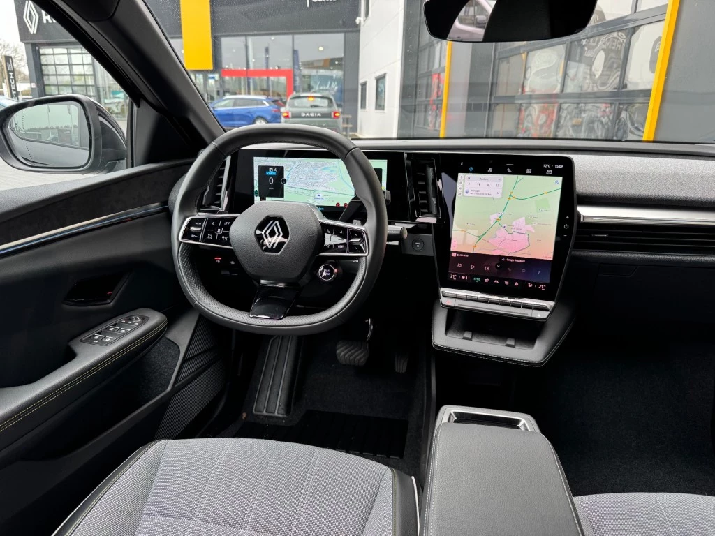 Hoofdafbeelding Renault Megane E-Tech