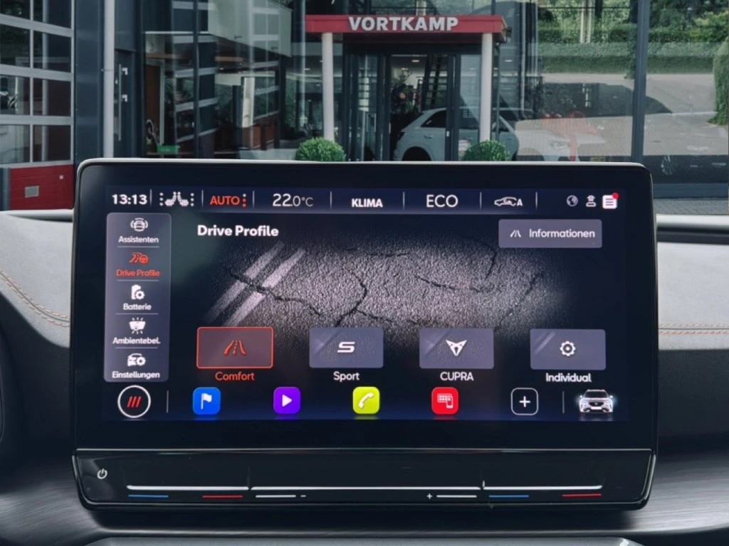 Hoofdafbeelding CUPRA Formentor