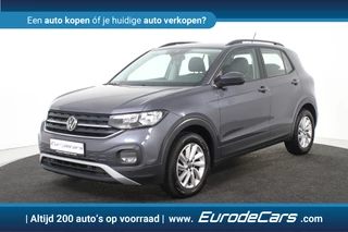 Volkswagen T-Cross 1.0 TSI Life Edition *1ste Eigenaar*Navigatie*Camera*Carplay*