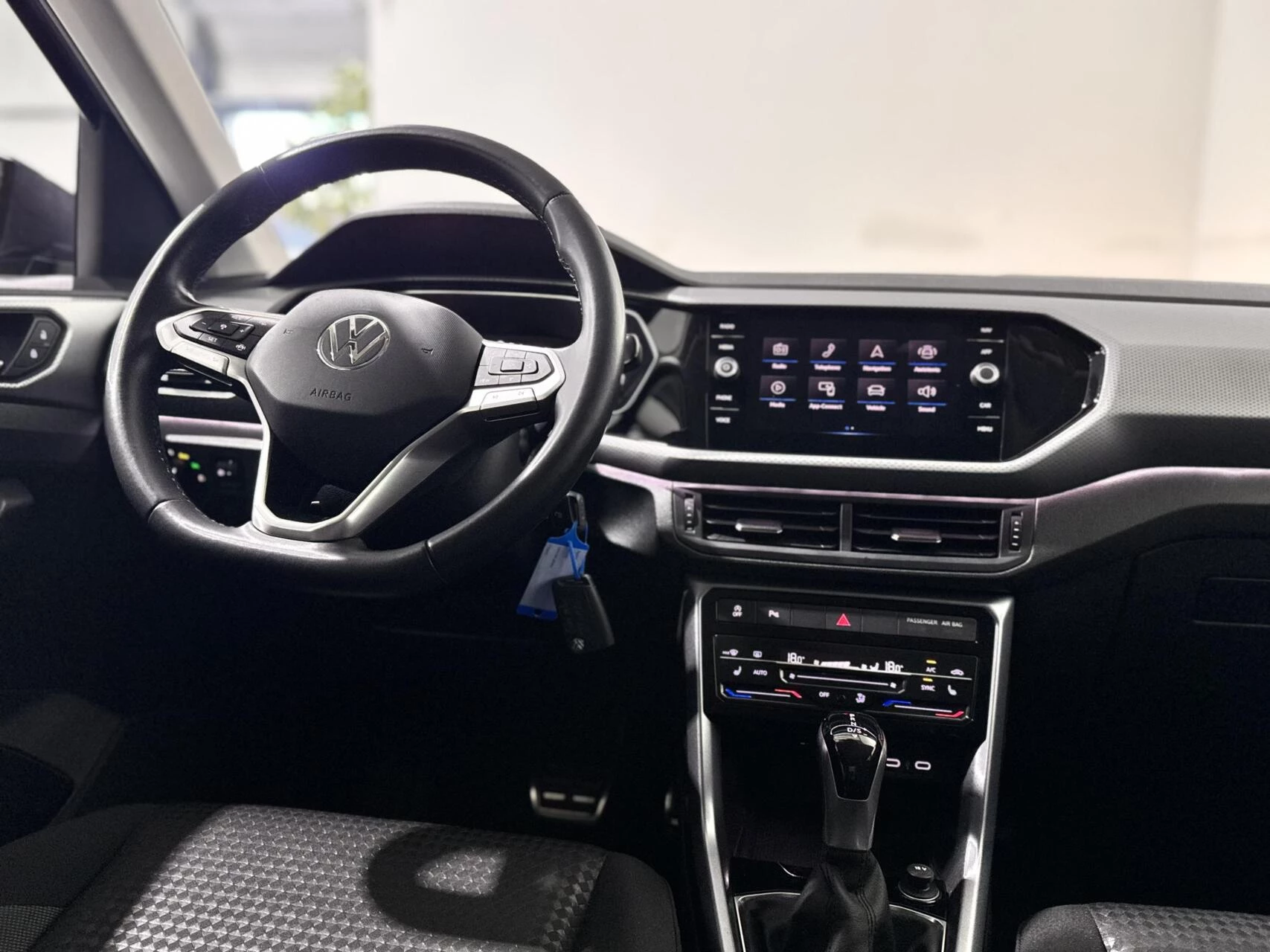 Hoofdafbeelding Volkswagen T-Cross