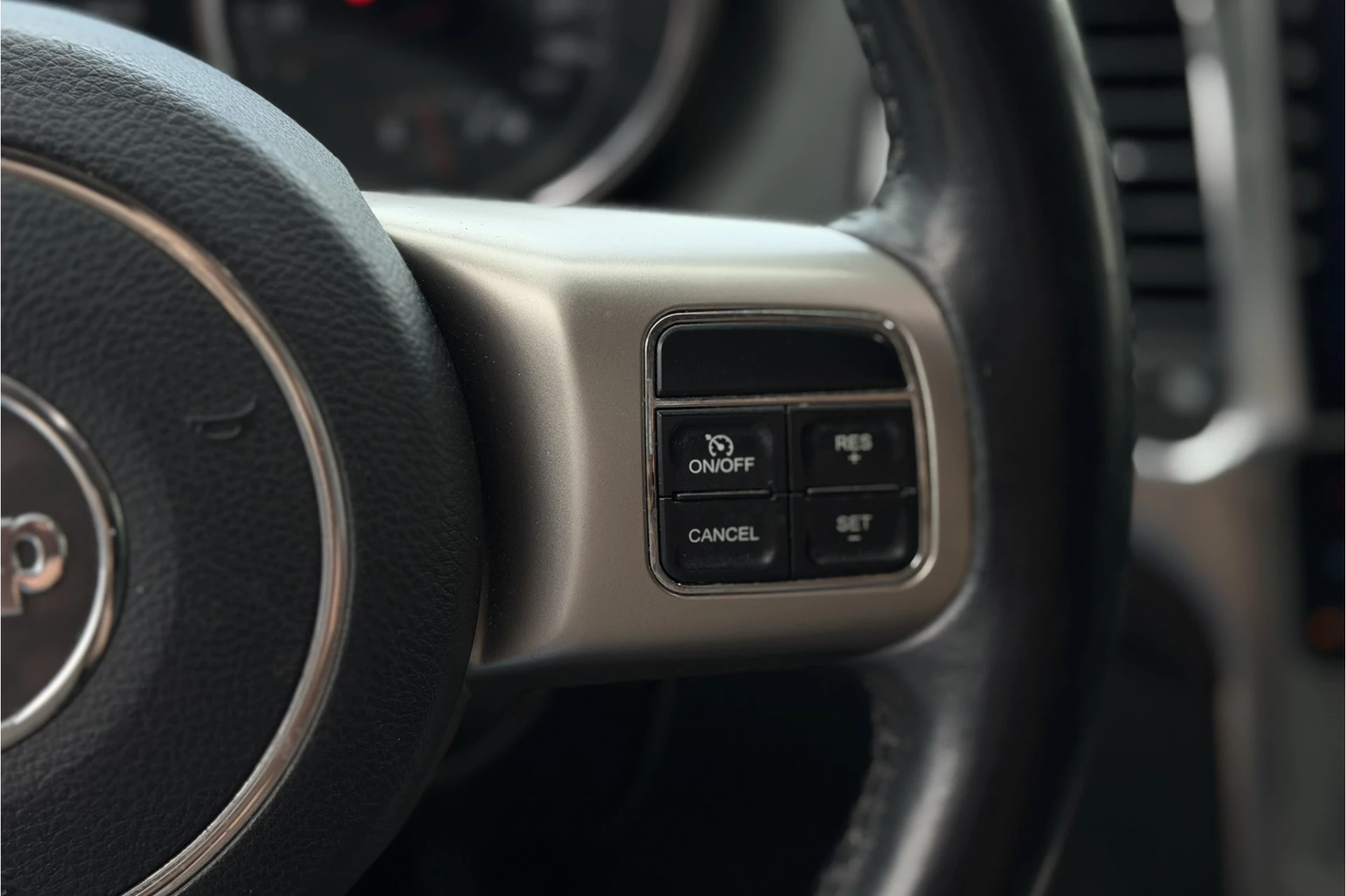 Hoofdafbeelding Jeep Grand Cherokee