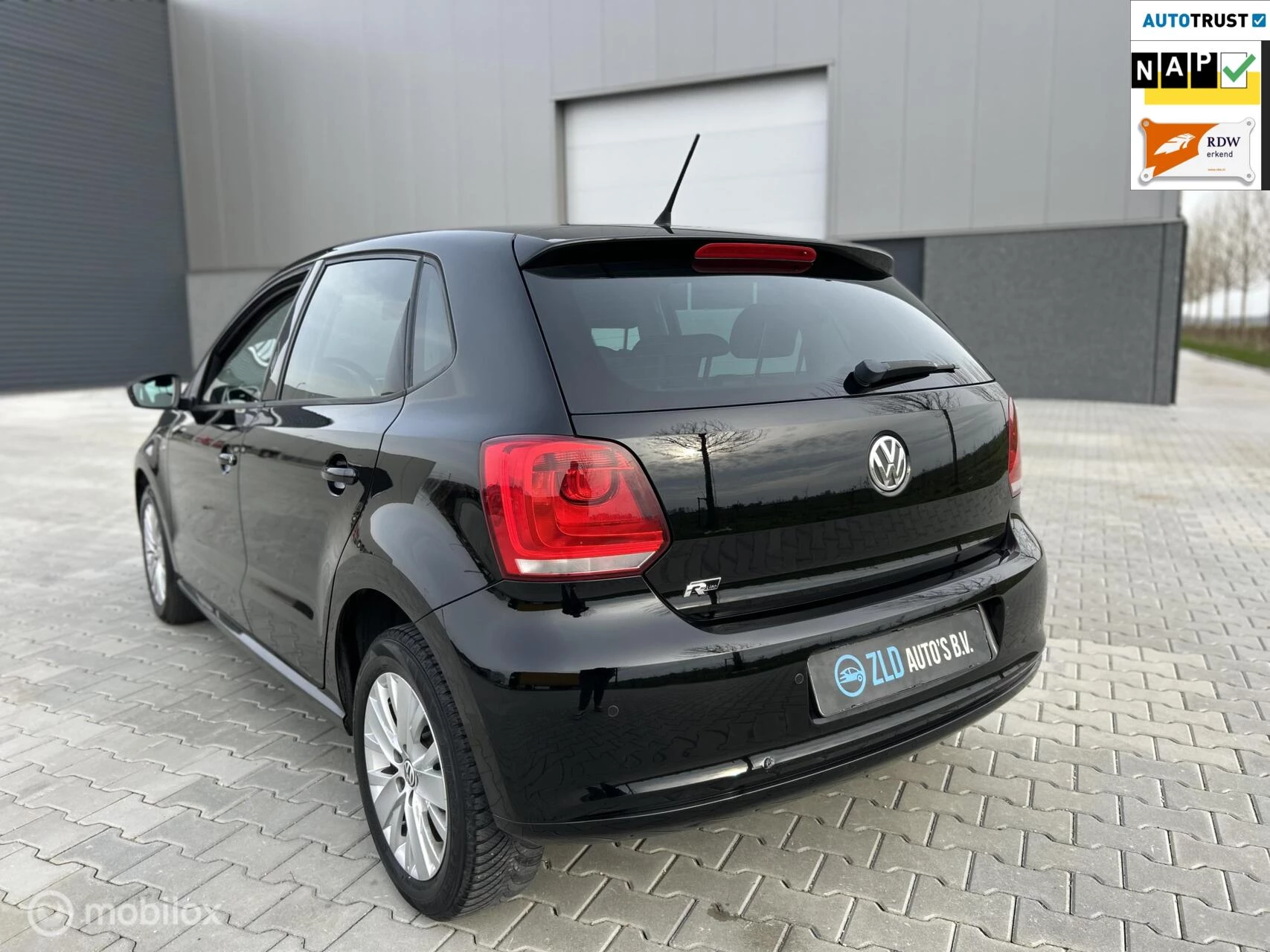 Hoofdafbeelding Volkswagen Polo