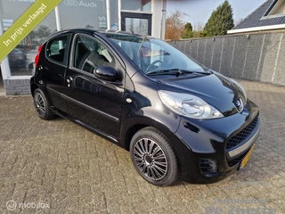 Peugeot 107 1.0-12V XS  in prijs   verlaagd !!!