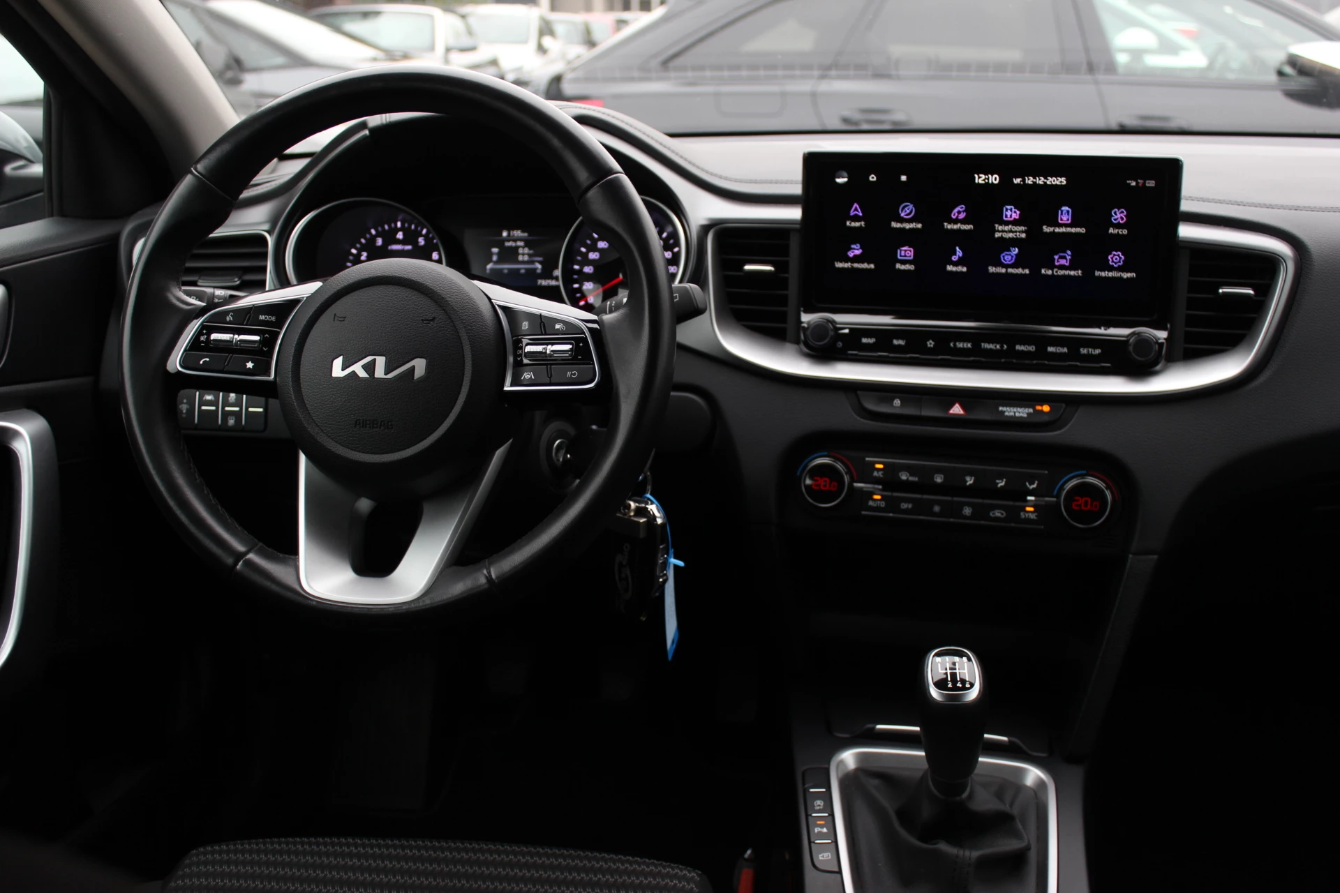 Hoofdafbeelding Kia Ceed Sportswagon