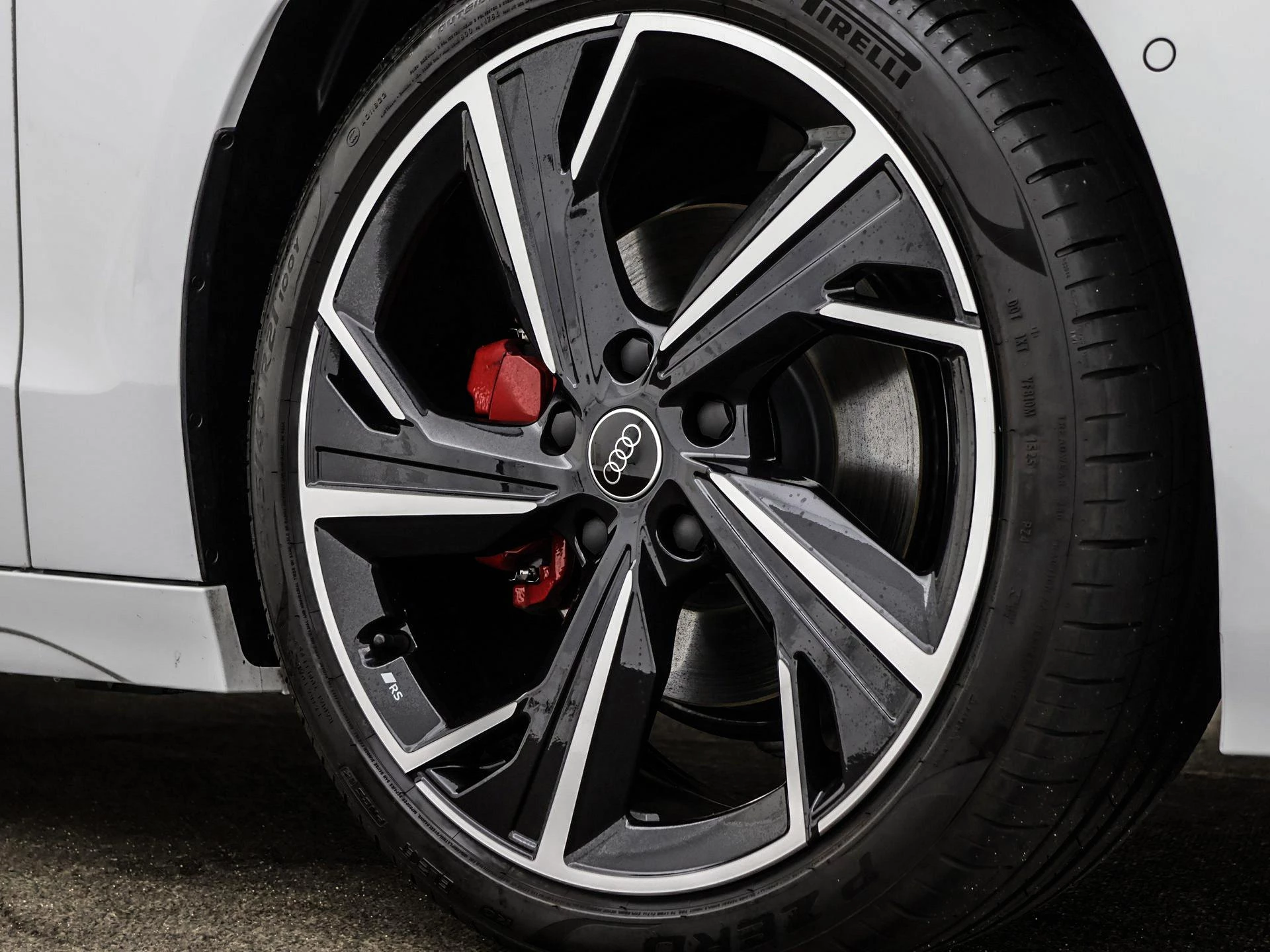 Hoofdafbeelding Audi A6 Sportback e-tron