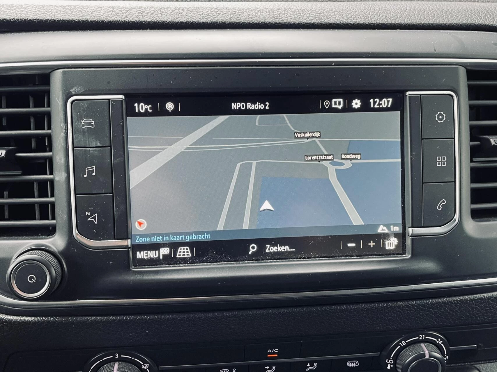 Hoofdafbeelding Opel Vivaro