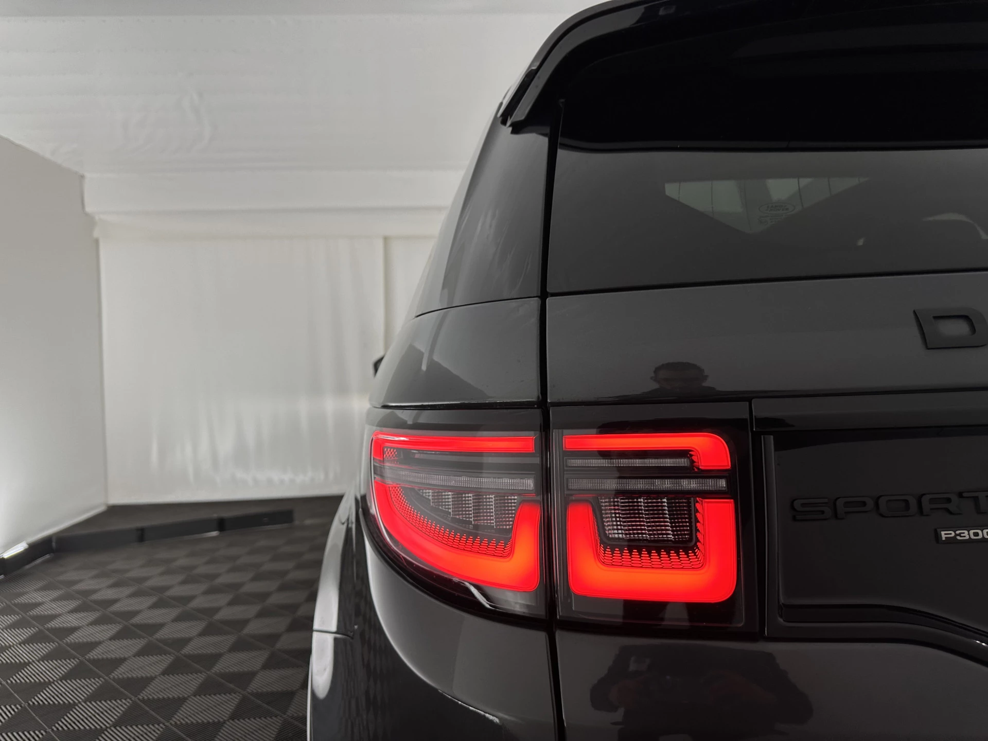 Hoofdafbeelding Land Rover Discovery Sport