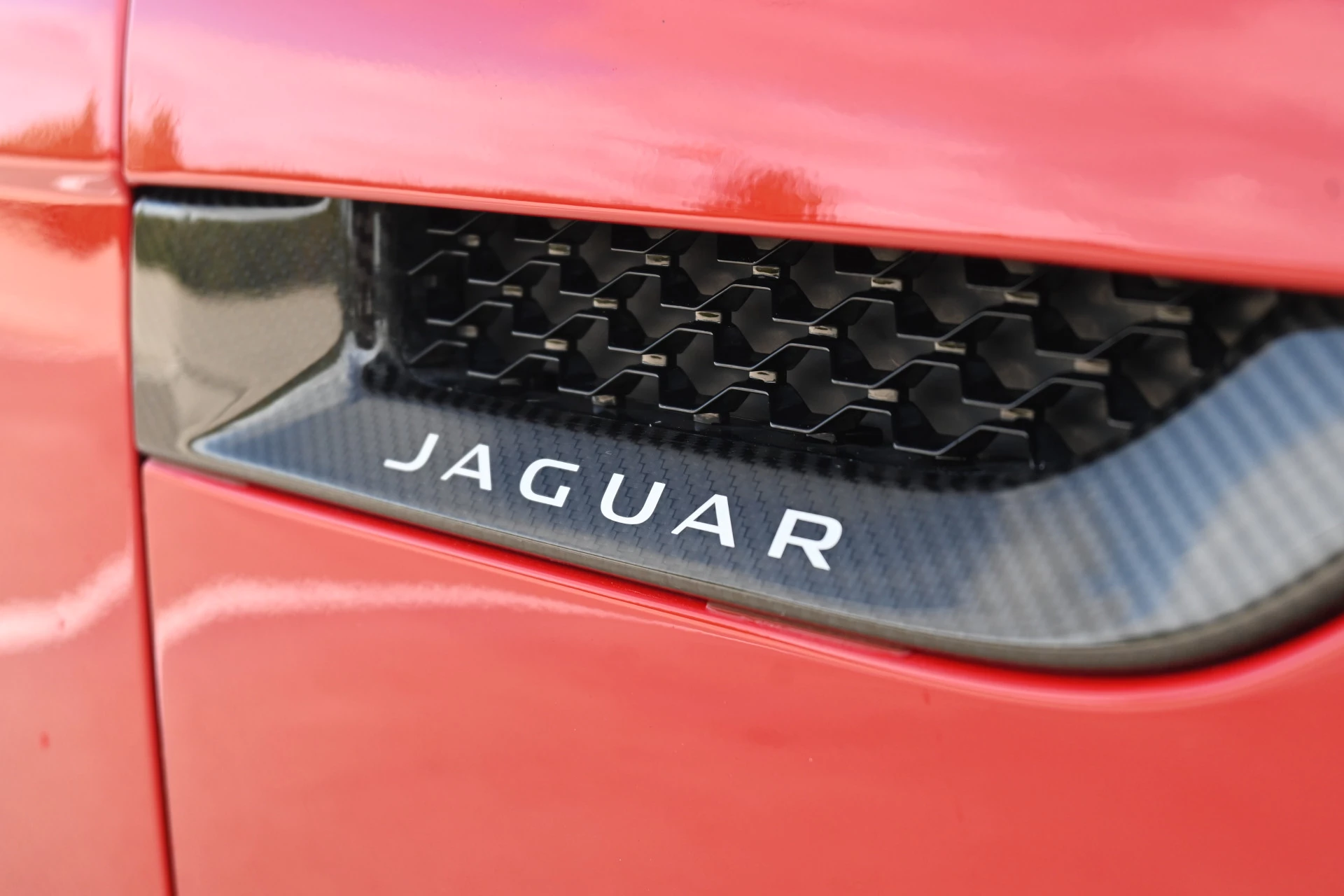 Hoofdafbeelding Jaguar F-Type