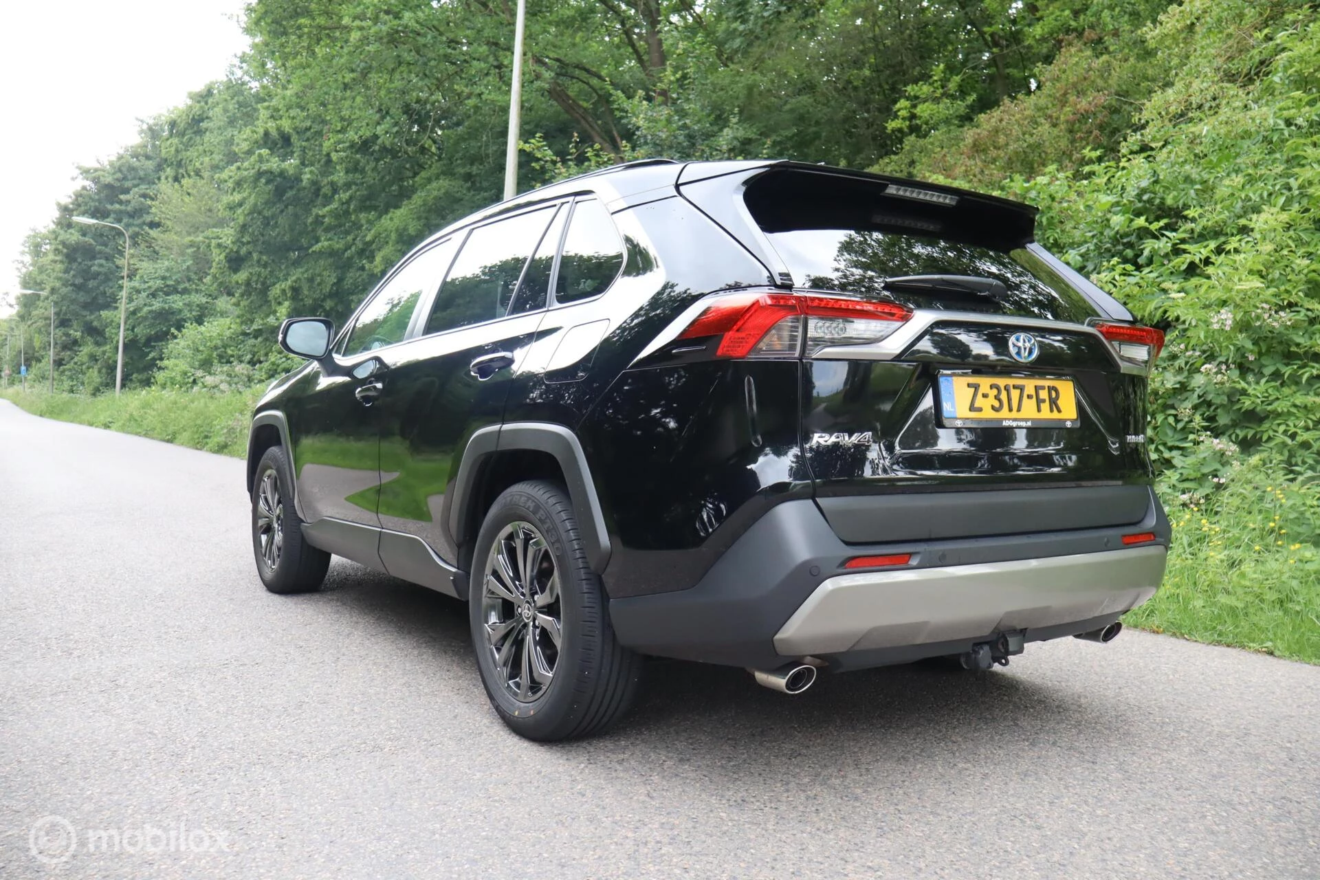Hoofdafbeelding Toyota RAV4
