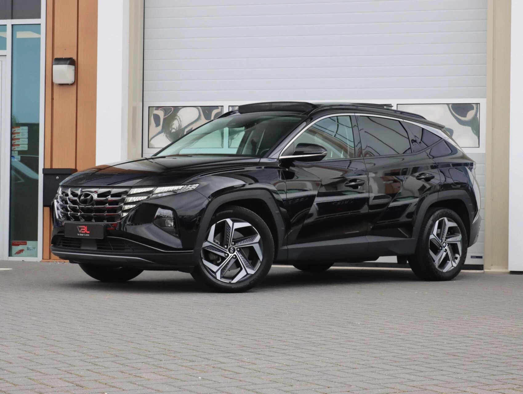 Hoofdafbeelding Hyundai Tucson