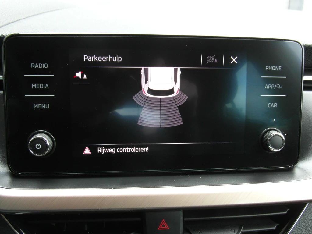 Hoofdafbeelding Škoda Kamiq