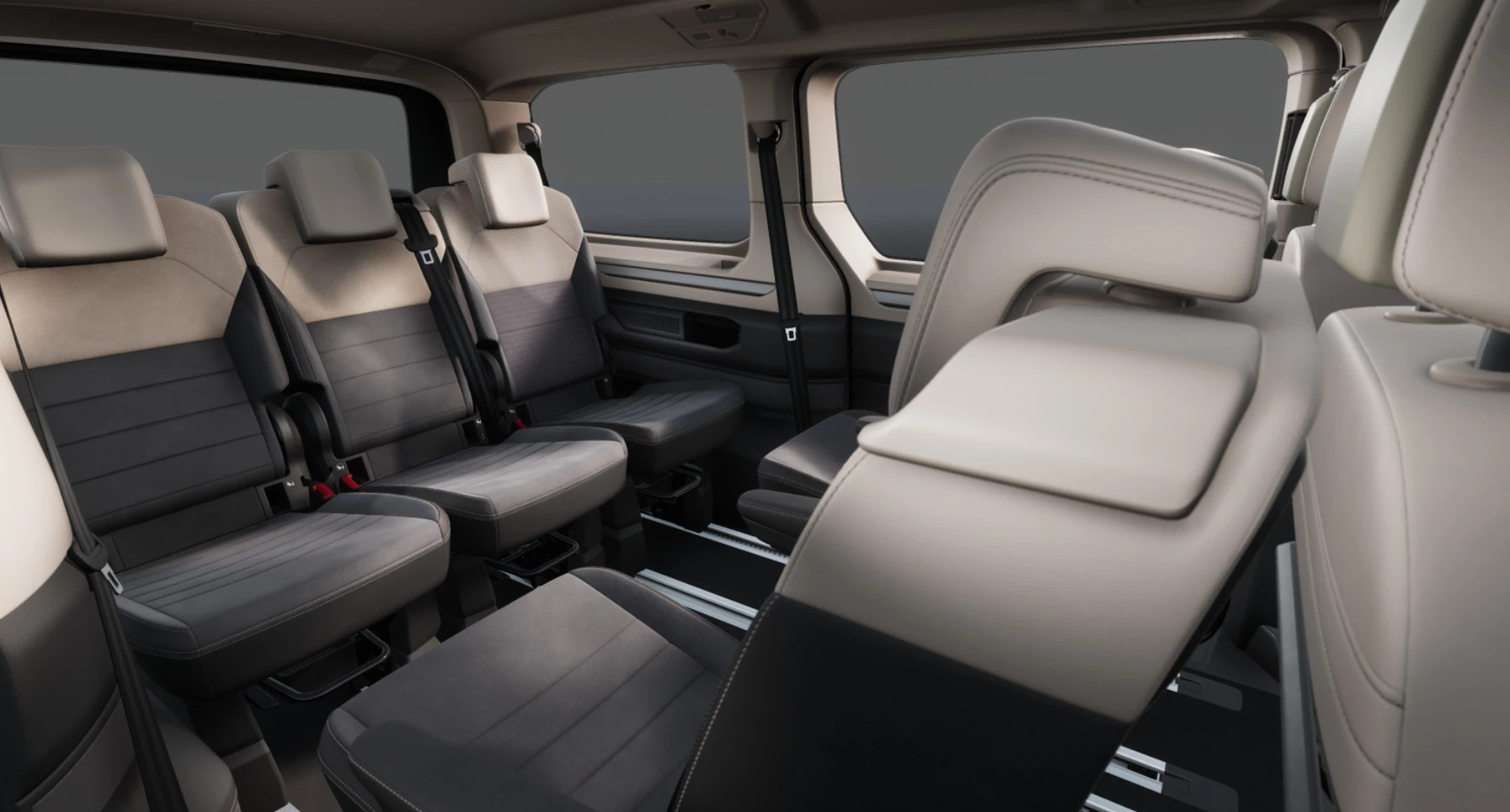 Hoofdafbeelding Volkswagen Multivan