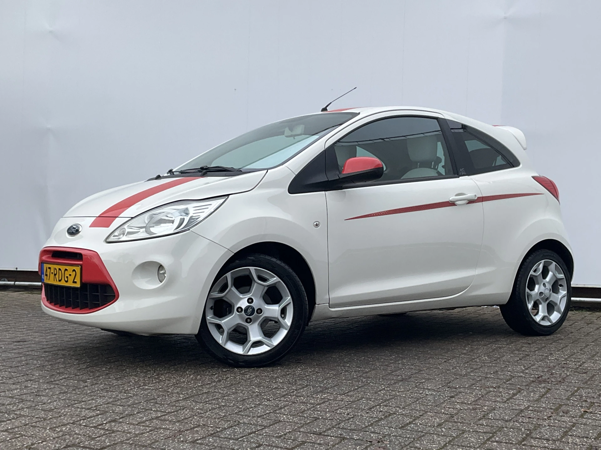 Hoofdafbeelding Ford Ka