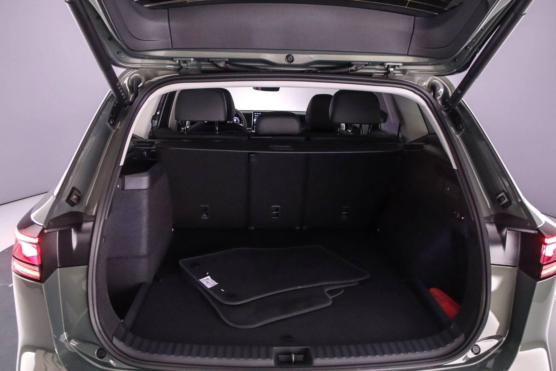 Hoofdafbeelding Volkswagen Tayron