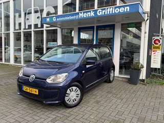 Volkswagen up! Up 1.0 Move Up Bluemotion 5-deurs I Navigatie I Airco I Elektr. ramen