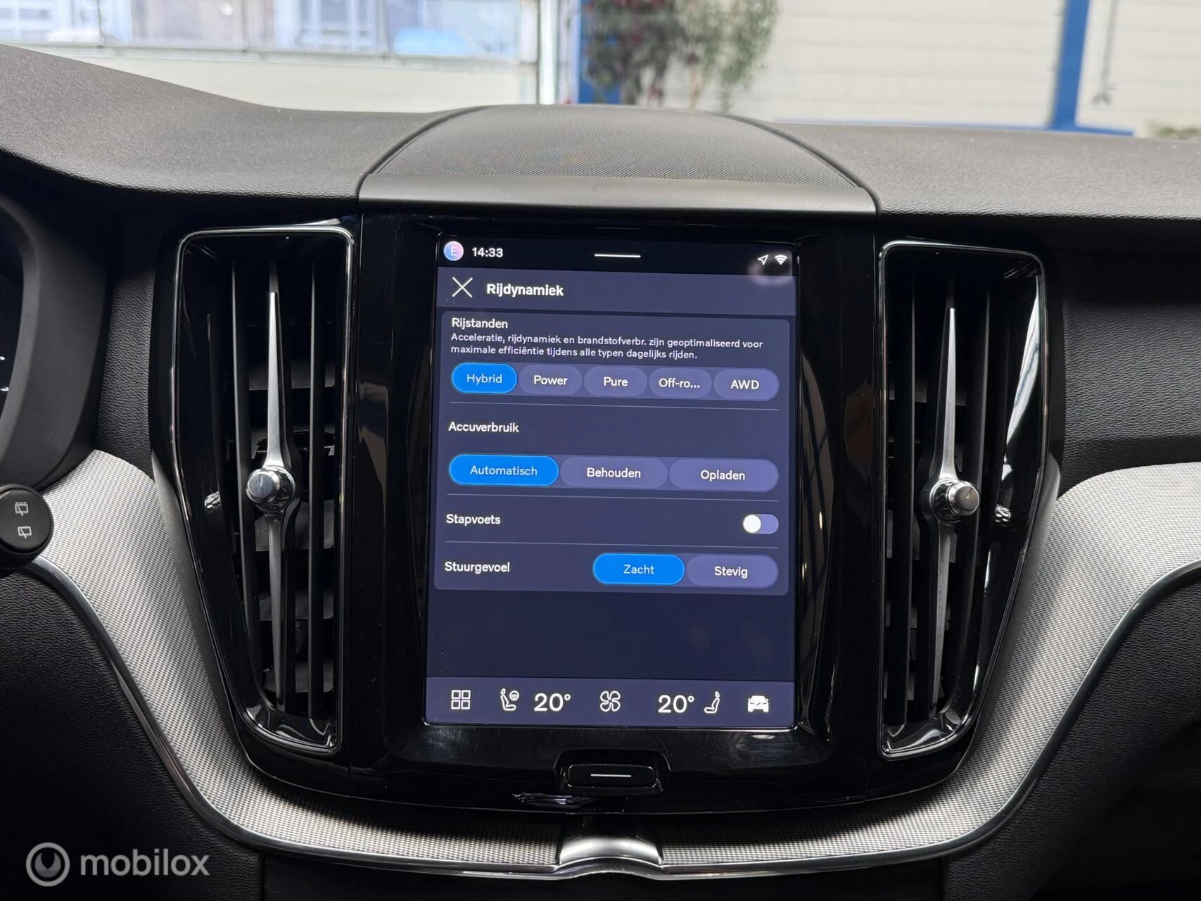 Hoofdafbeelding Volvo XC60