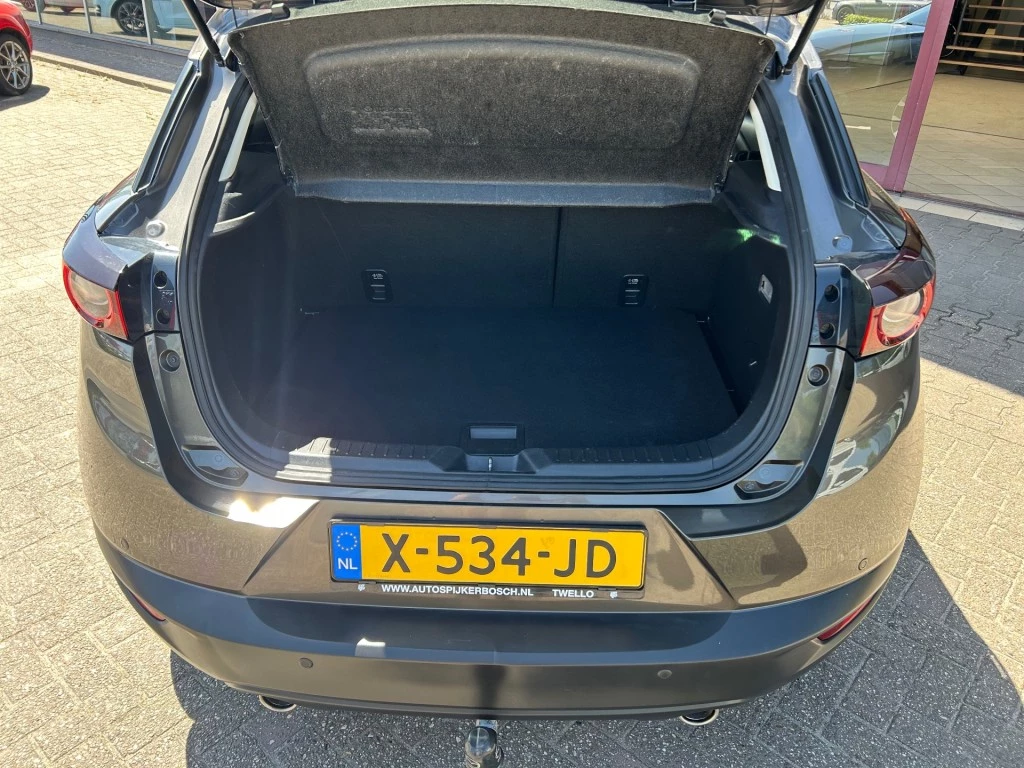Hoofdafbeelding Mazda CX-3