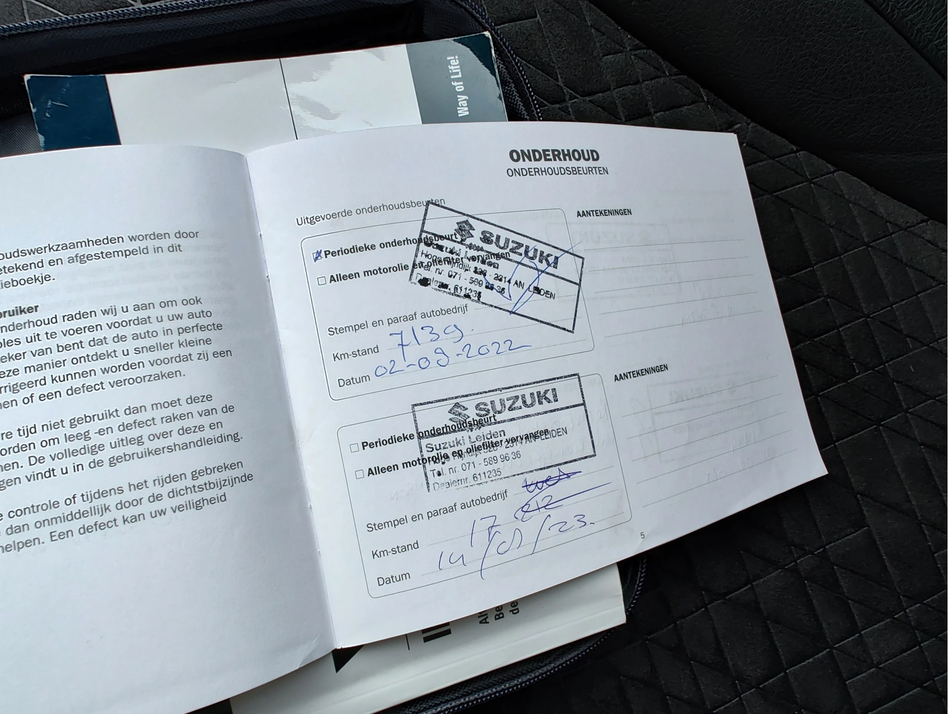 Hoofdafbeelding Suzuki Vitara