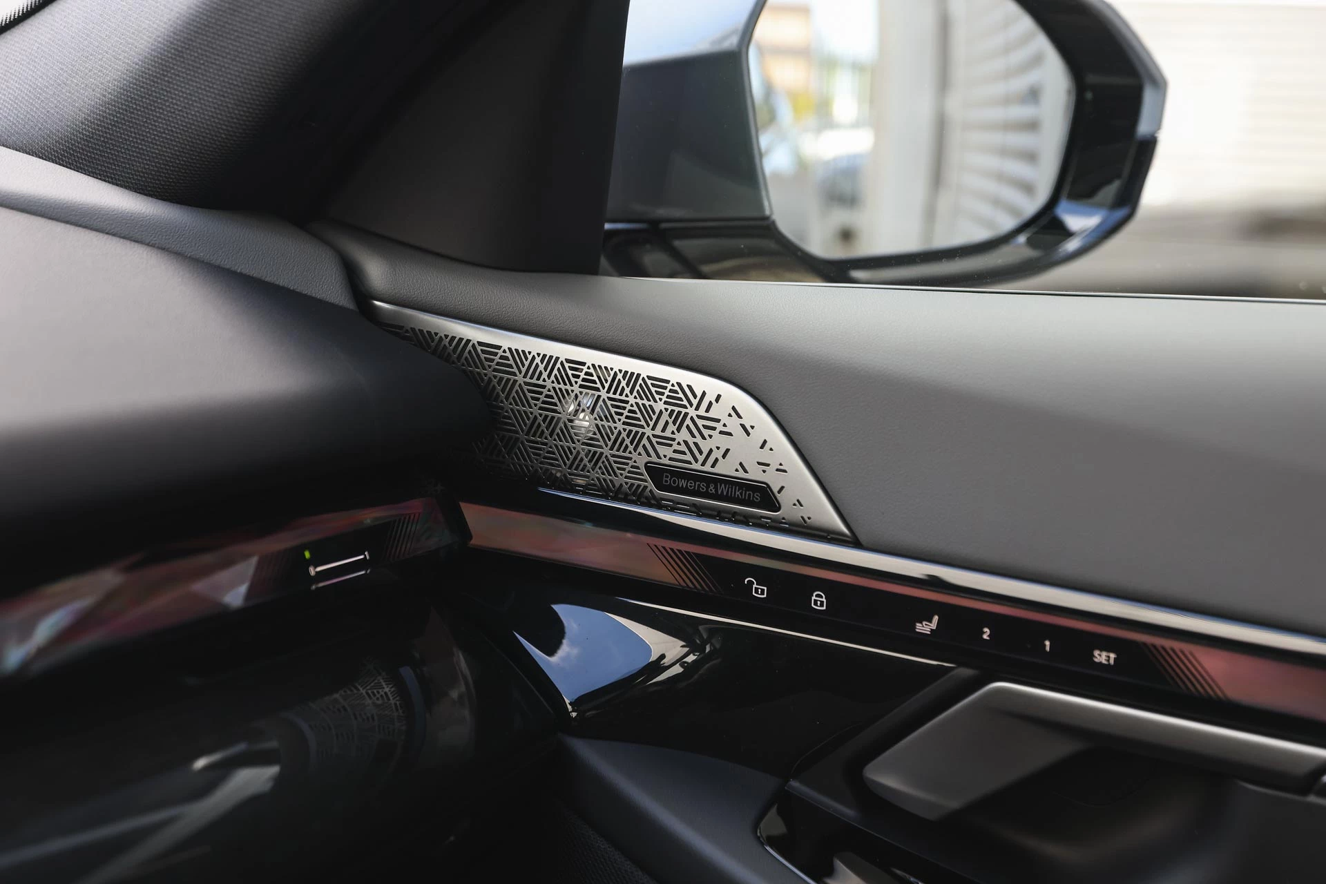 Hoofdafbeelding BMW i5