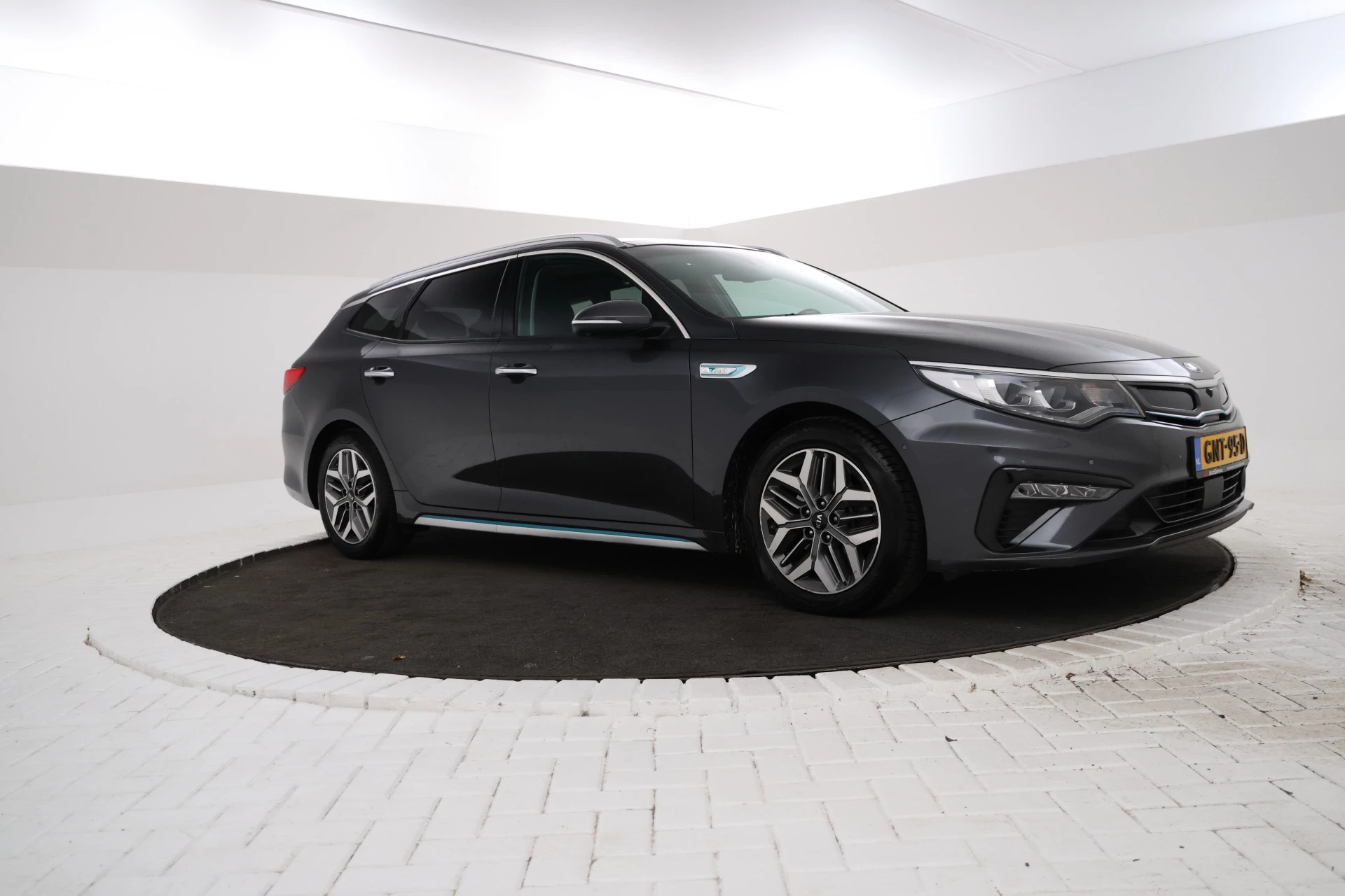 Hoofdafbeelding Kia Optima