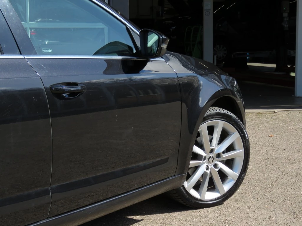 Hoofdafbeelding Škoda Octavia