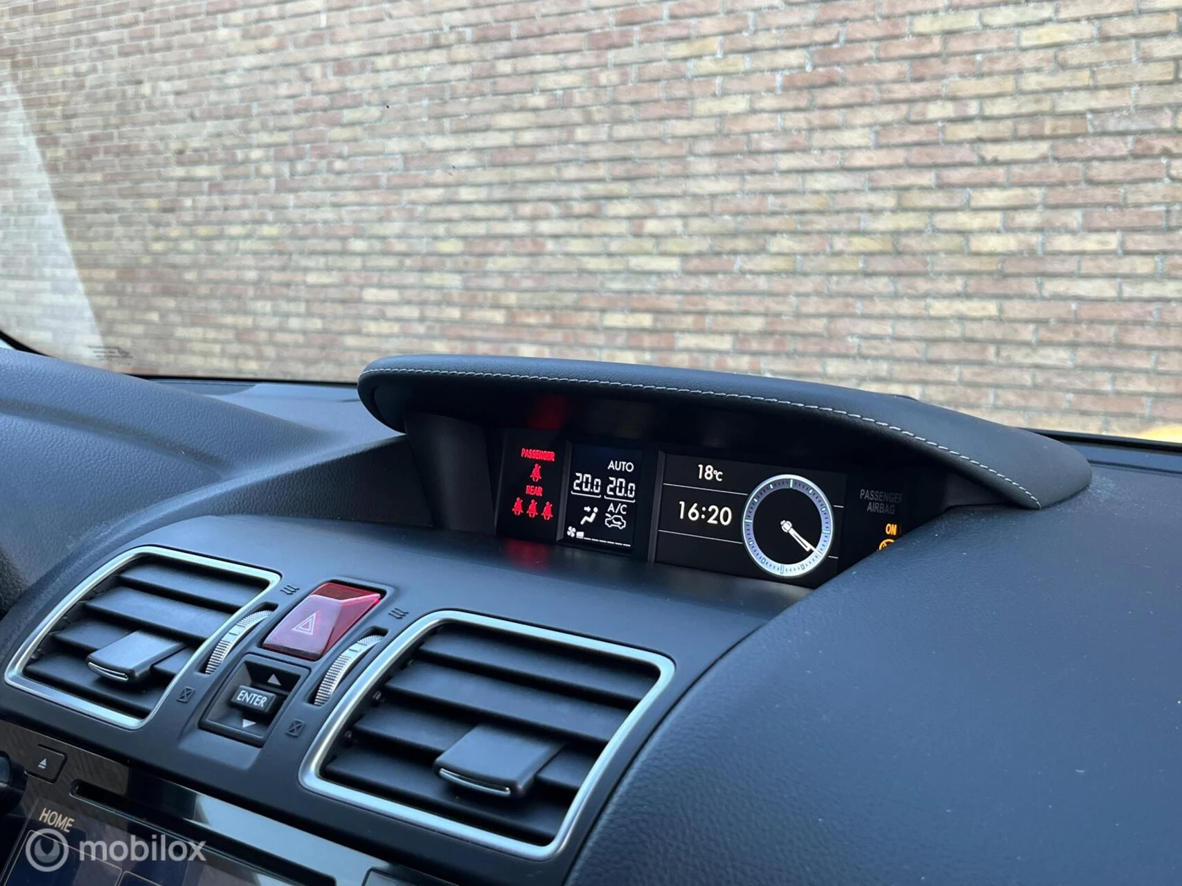 Hoofdafbeelding Subaru Forester