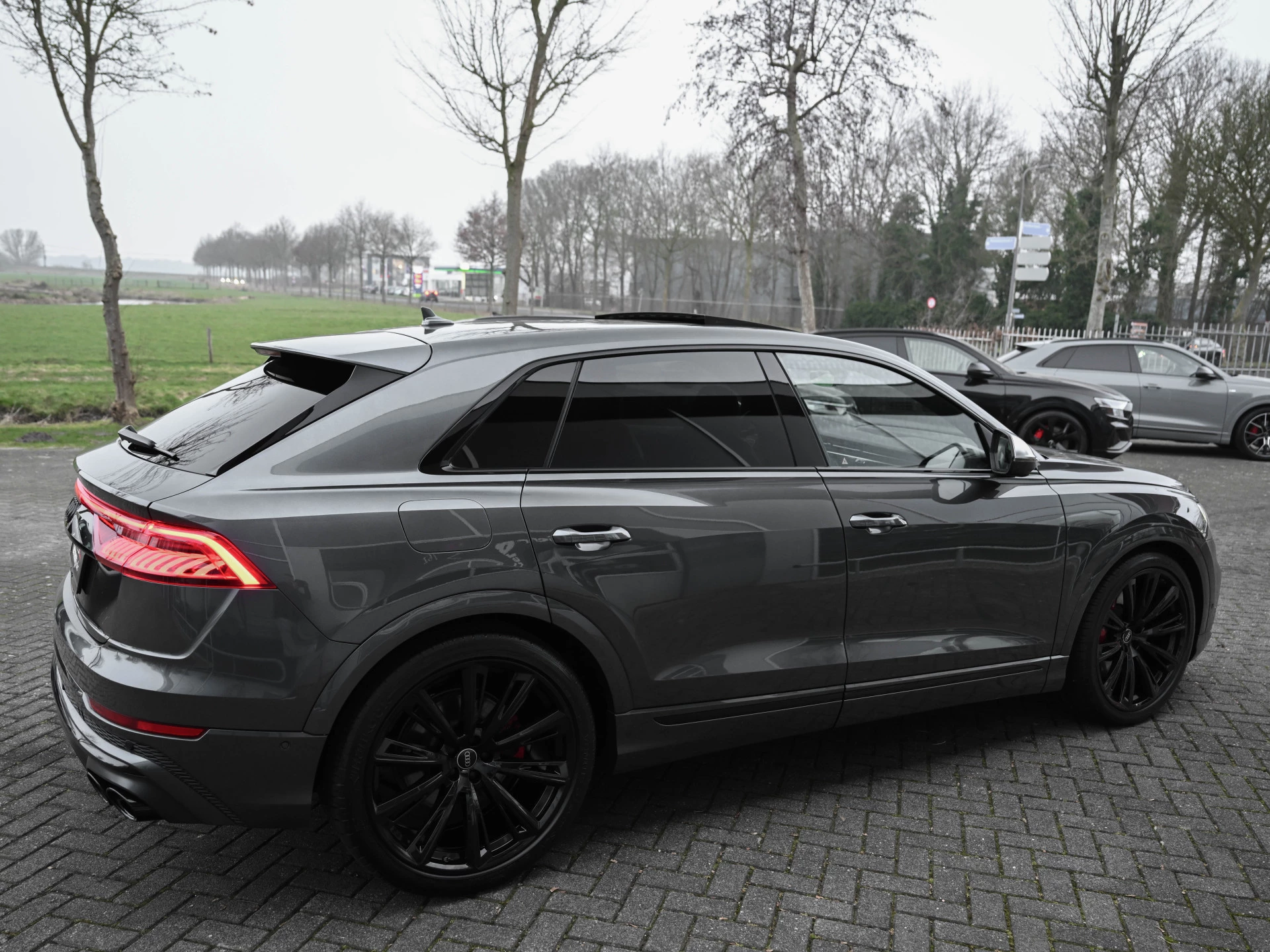 Hoofdafbeelding Audi SQ8