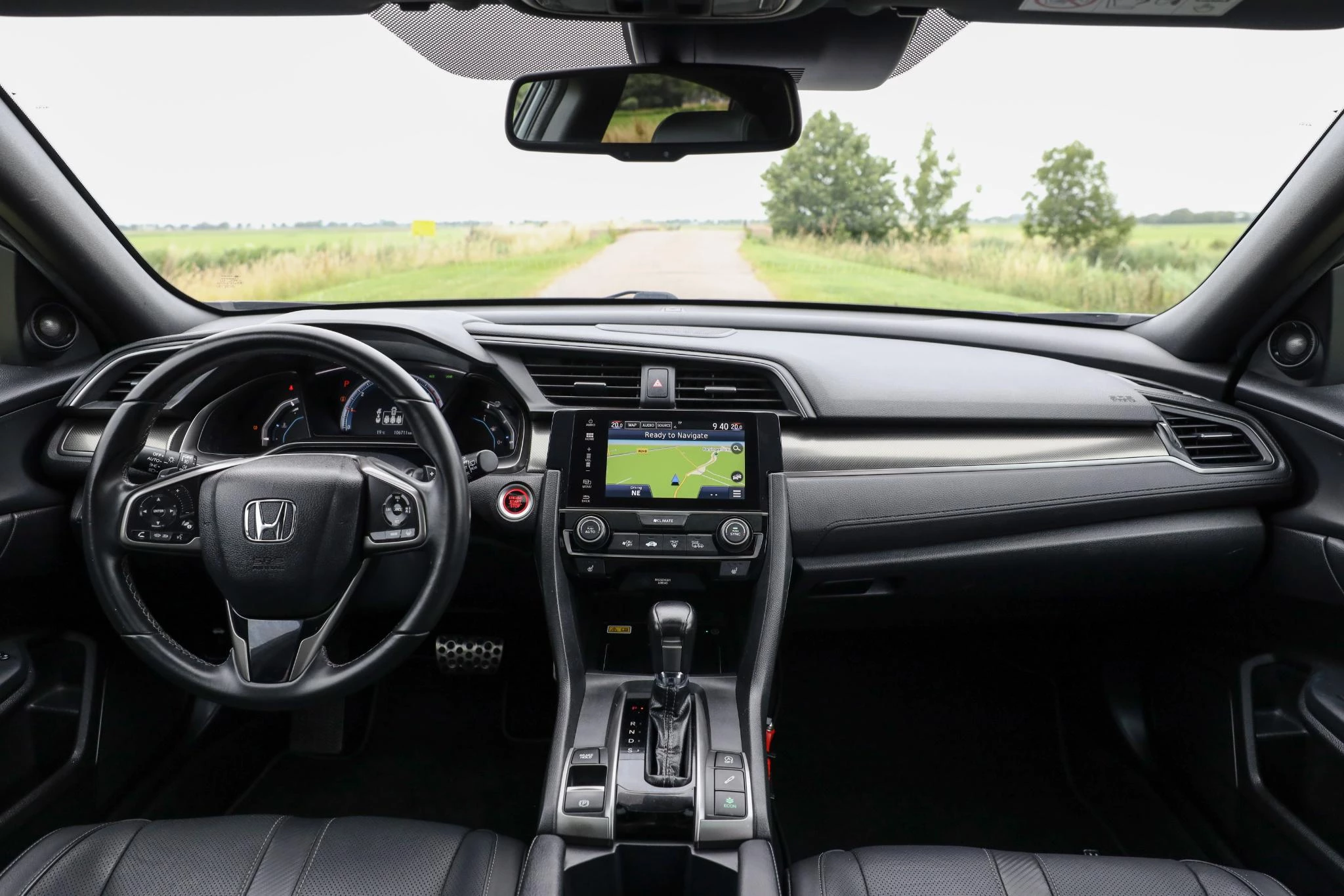 Hoofdafbeelding Honda Civic