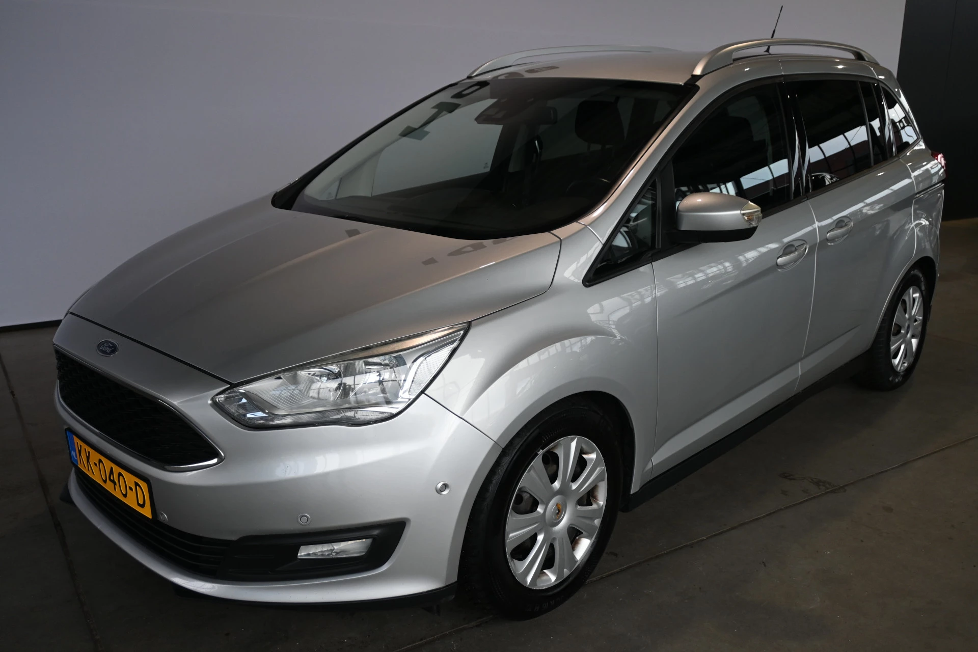 Hoofdafbeelding Ford Grand C-Max
